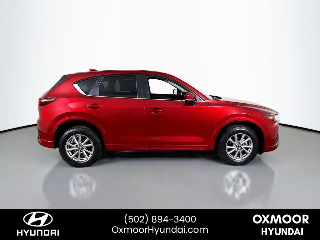 2025 Mazda CX-5 2.5 S Preferred photo 7