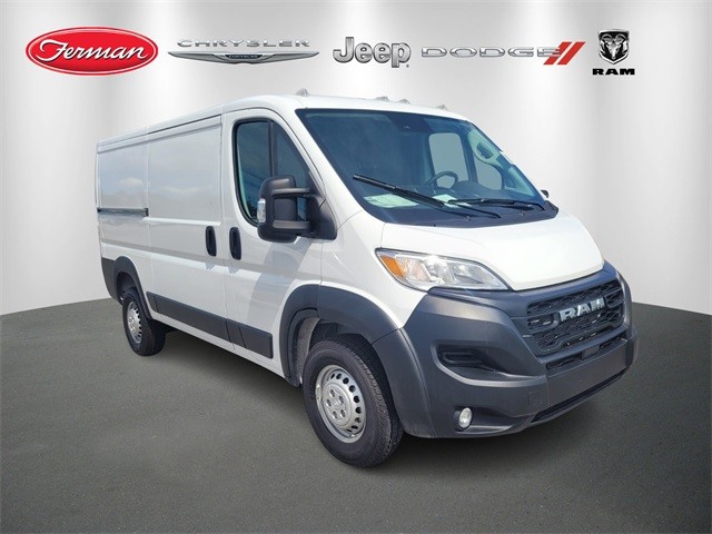 2025 RAM ProMaster Cargo Van Base's photo
