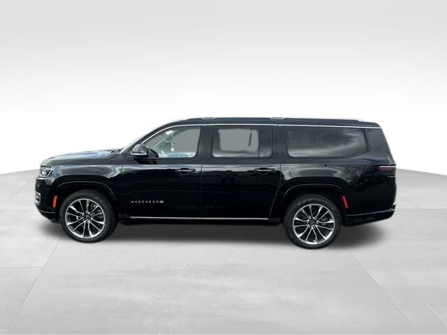 2024 Jeep Wagoneer L Series III photo 3