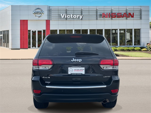 2022 Jeep Cherokee Limited photo 4