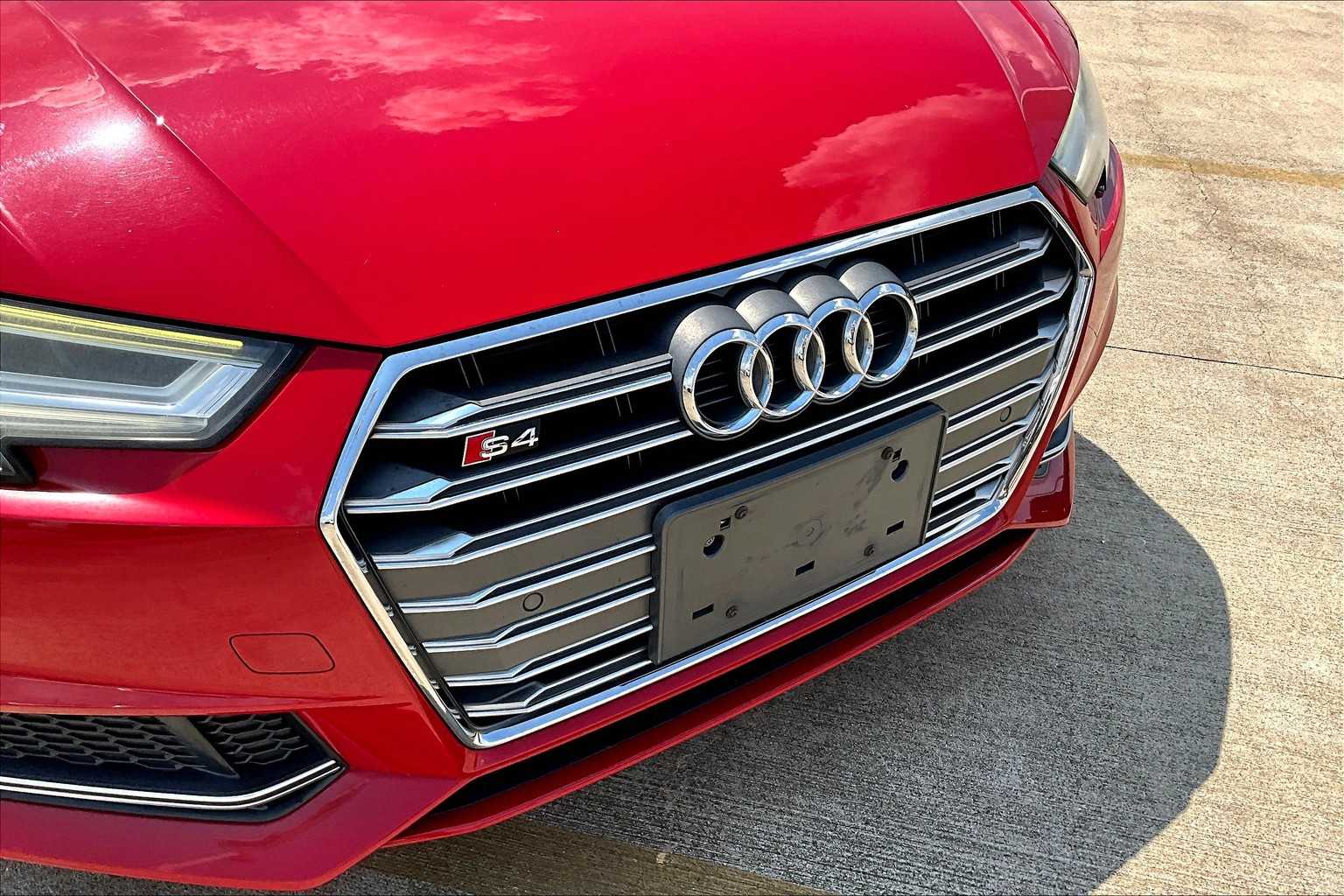 2018 Audi S4 Premium Plus photo 29