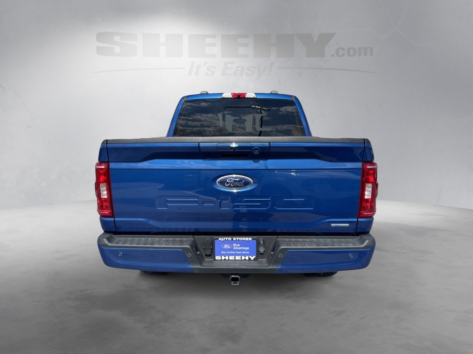 2022 Ford F-150 XLT photo 3