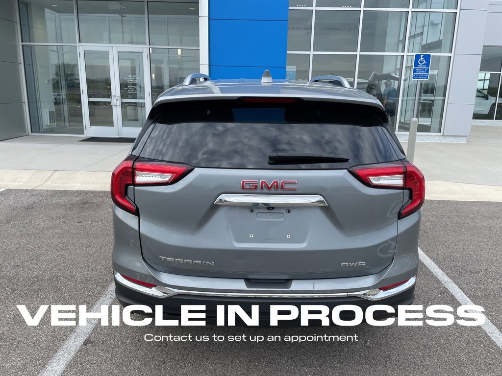 2024 Gmc Terrain SLT photo 4