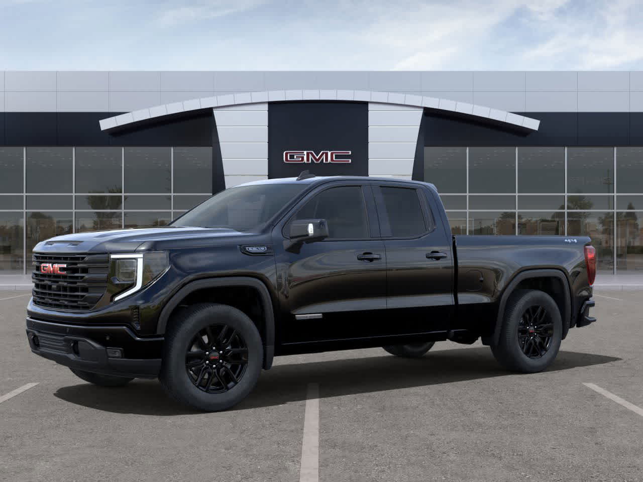 2025 Gmc Sierra 1500 Elevation photo 2