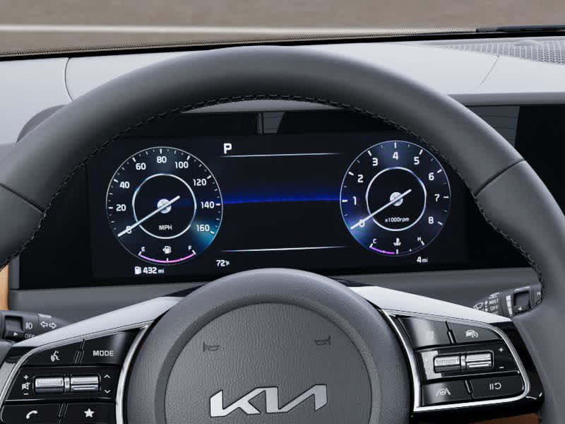 2025 Kia Seltos EX photo 19