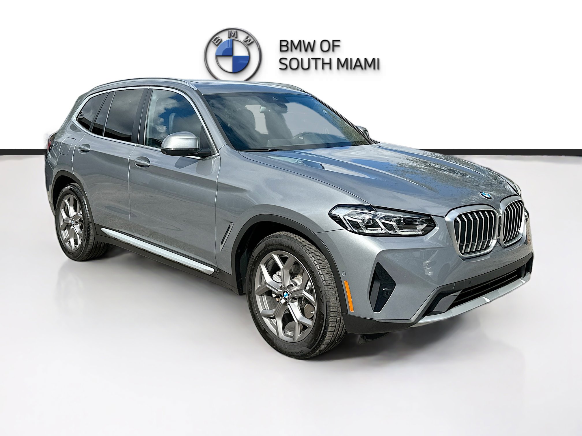 2024 BMW X3 30i's photo