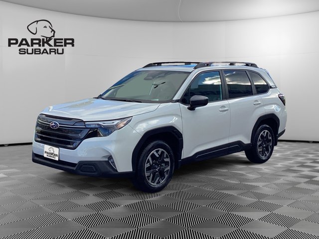 2026 Subaru Forester Premium's photo