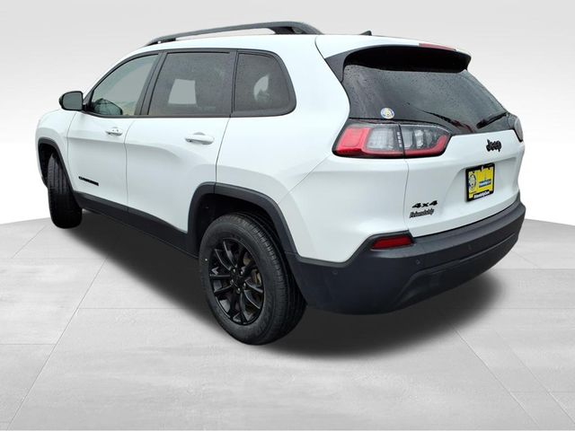 2023 Jeep Cherokee Altitude photo 3