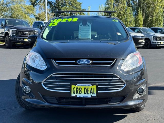 2015 Ford C-Max Energi SEL photo 2