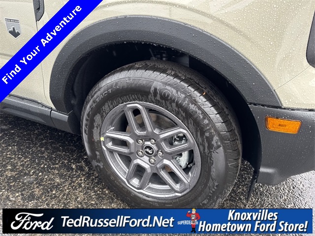 2025 Ford Bronco Sport Big Bend photo 2