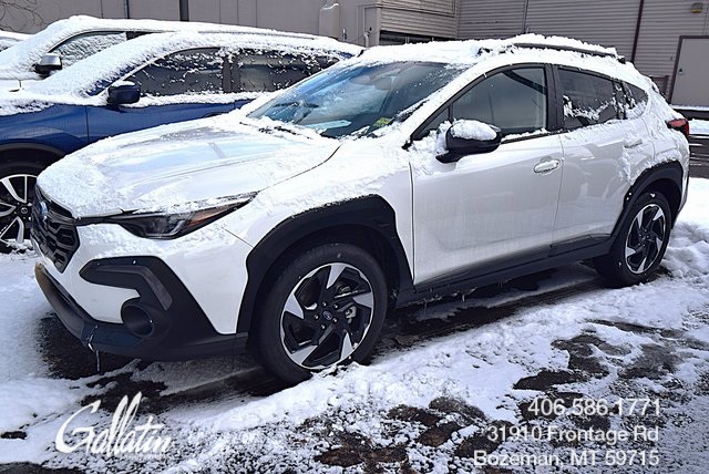 2025 Subaru Crosstrek Limited's photo