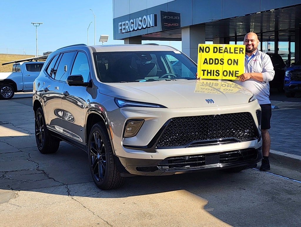 2026 Buick Enclave Sport Touring's photo