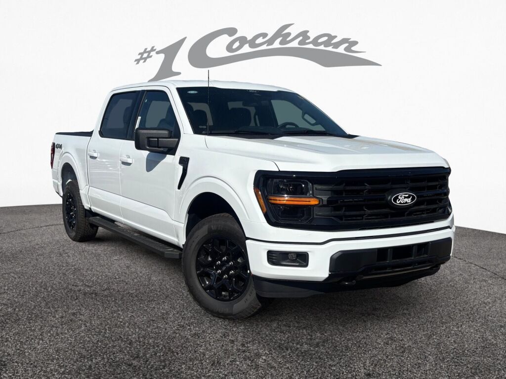 2025 Ford F-150 XLT's photo