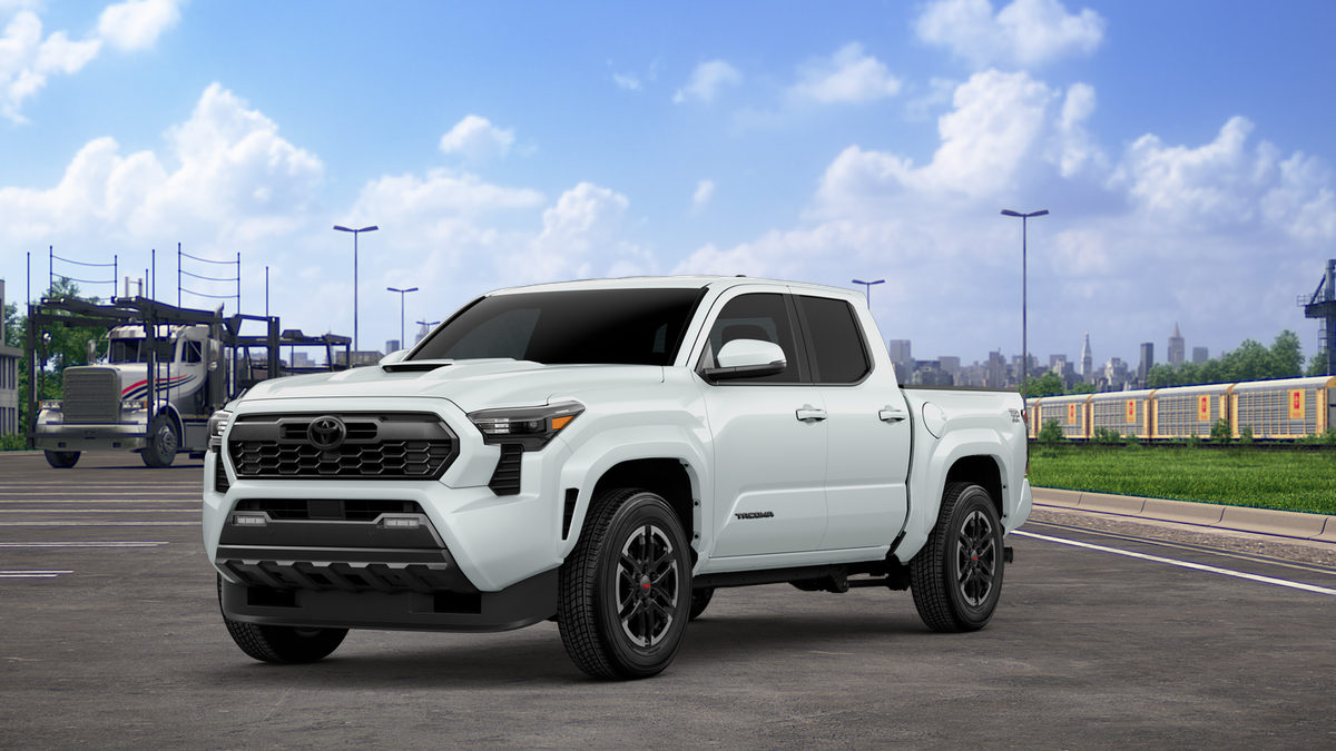 2026 Toyota Tacoma TRD Sport's photo