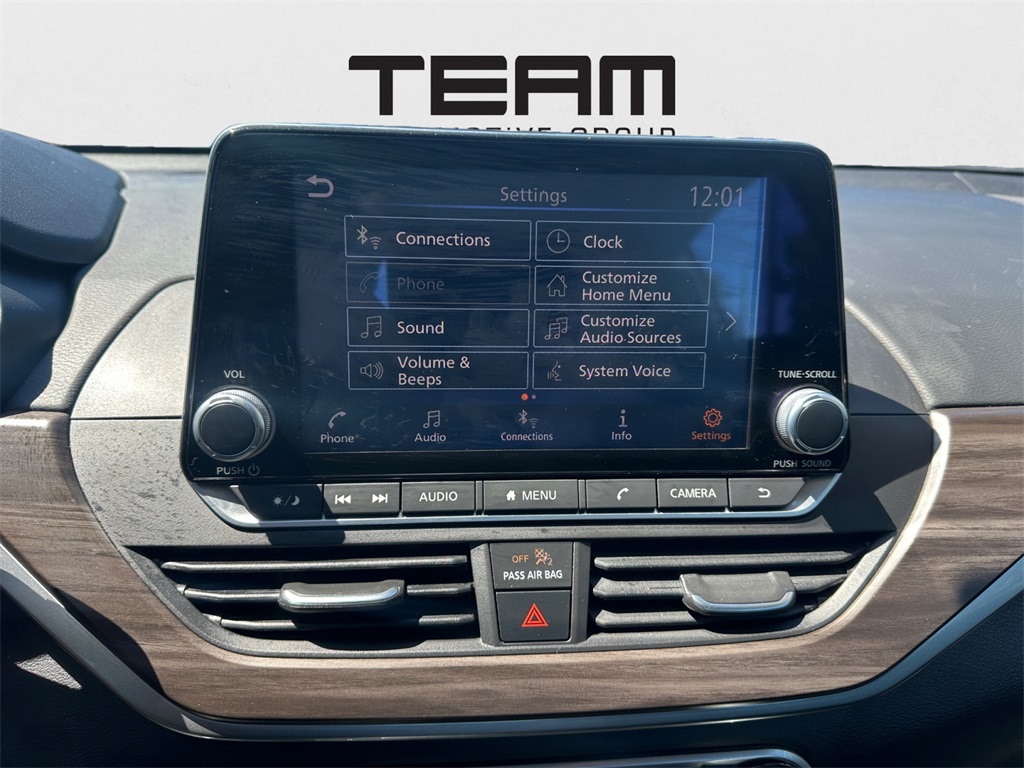 2024 Nissan Altima 2.5 SV photo 12