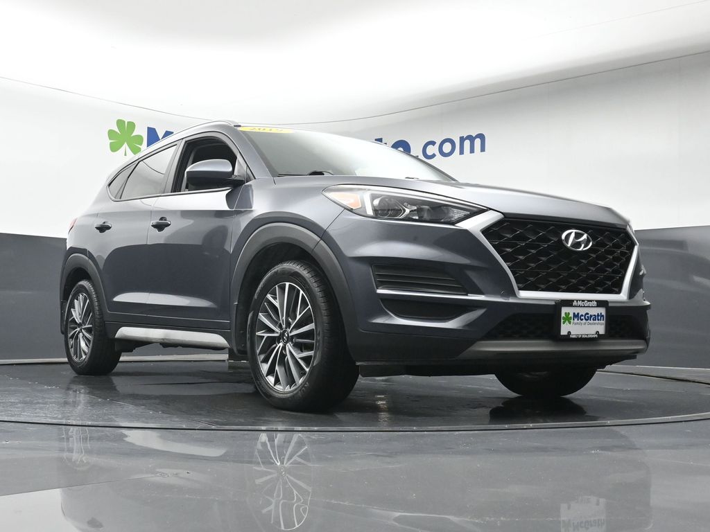 2019 Hyundai Tucson SEL photo 17