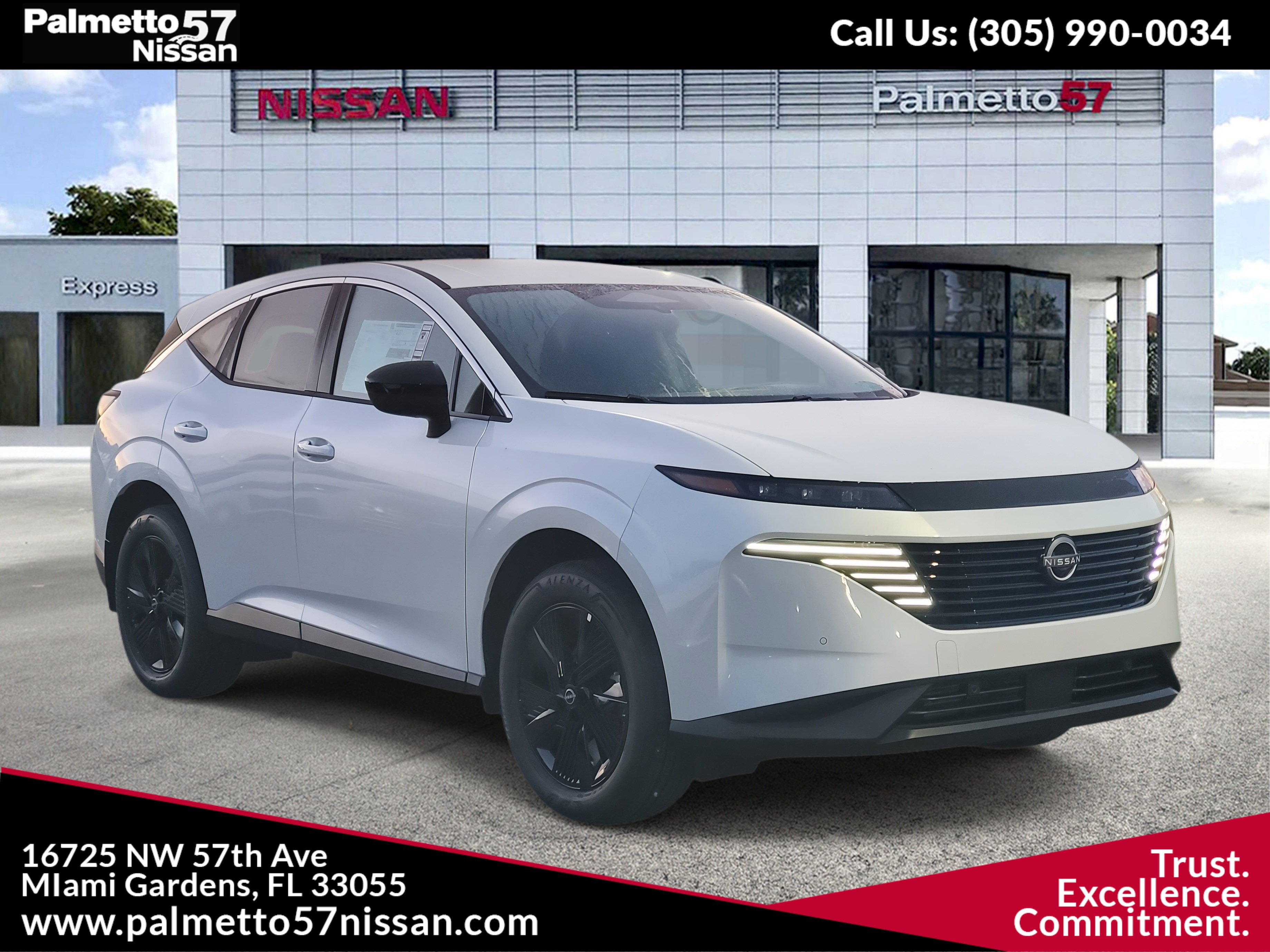 2026 Nissan Murano SV's photo