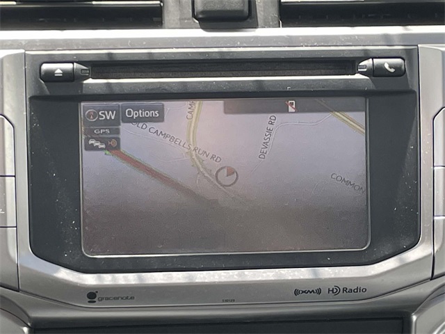 2018 Toyota 4Runner SR5 photo 17