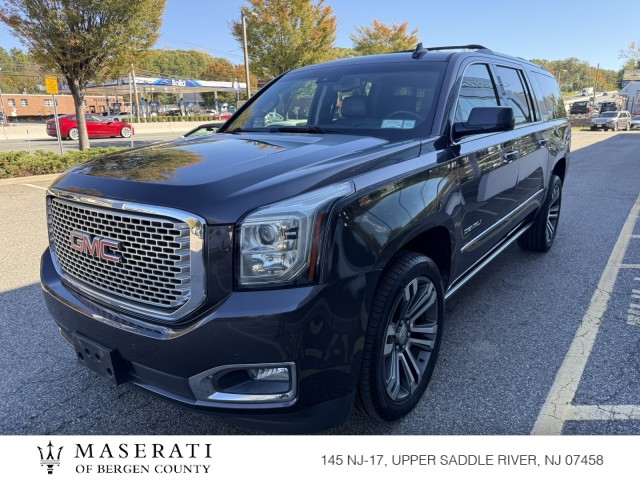 2017 GMC Yukon XL Denali's photo