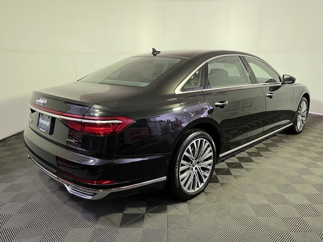 2019 Audi A8 L 55 photo 8