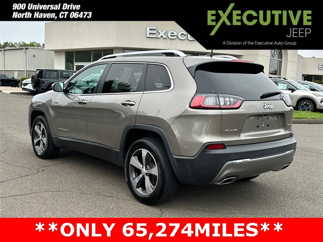 2019 Jeep Cherokee Limited photo 4