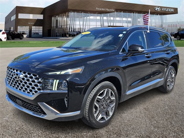 2022 Hyundai Santa Fe Limited