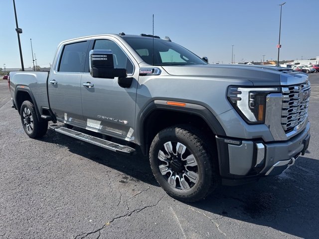2025 Gmc Sierra 2500 HD Denali photo 3