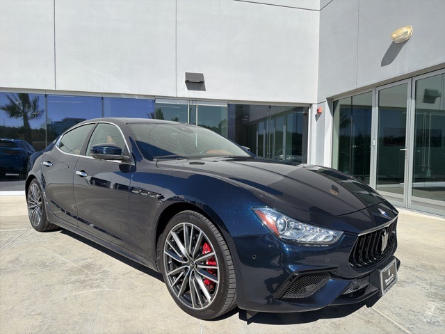 2021 Maserati Ghibli S