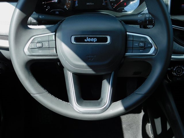 2024 Jeep Compass North Edition Latitude photo 11