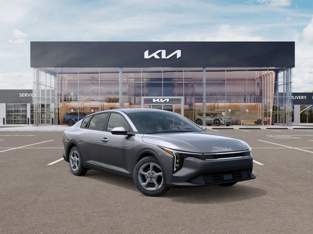 2025 Kia K4 LXS photo 7