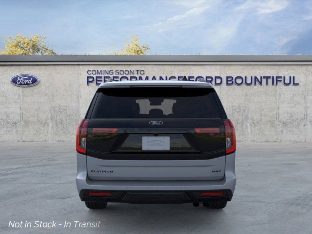2025 Ford Expedition Platinum MAX photo 3