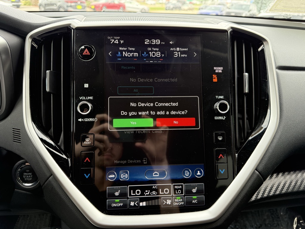 2024 Subaru Ascent Premium photo 19