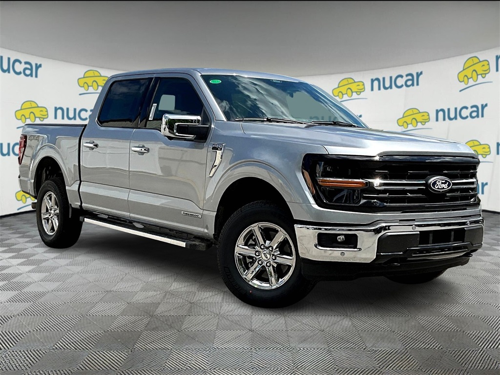 2025 Ford F-150 XLT's photo