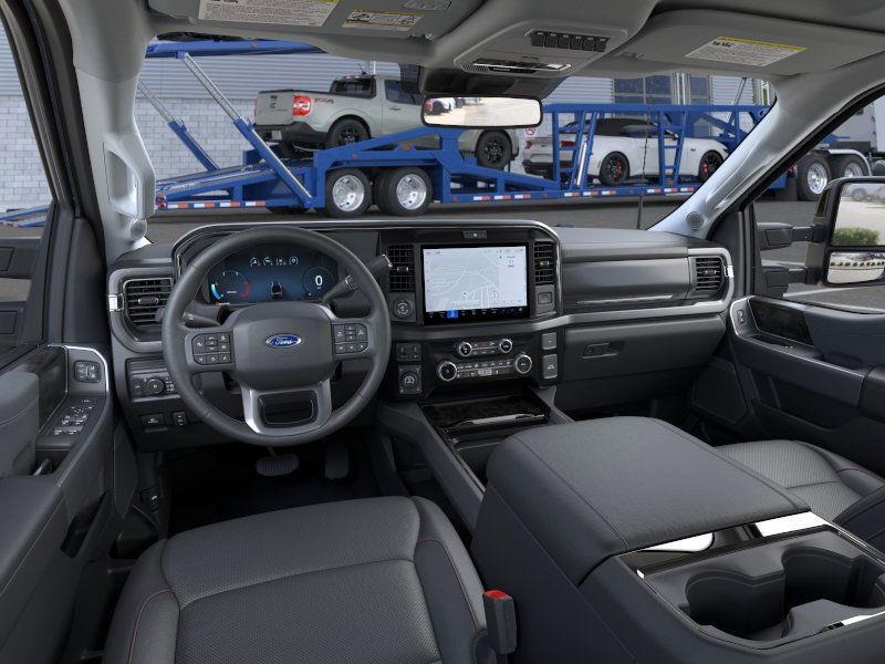 2025 Ford F-250 Super Duty Lariat