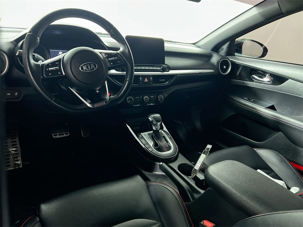 2021 Kia Forte GT photo 29