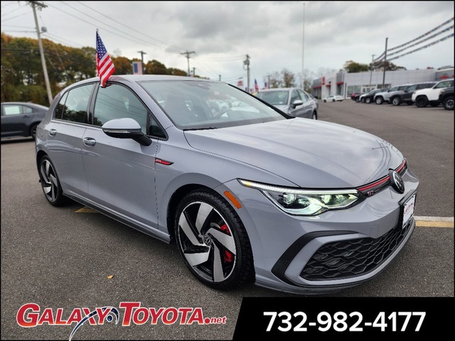 2024 Volkswagen Golf GTI S's photo