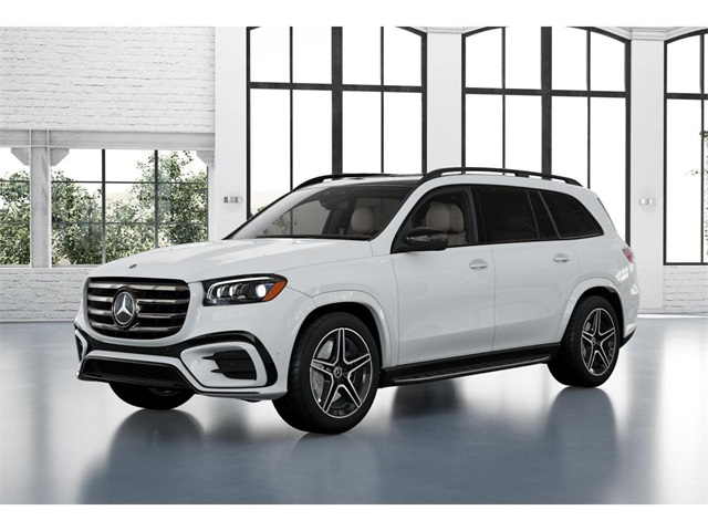 2026 Mercedes Benz GLS 450 4MATIC photo 38