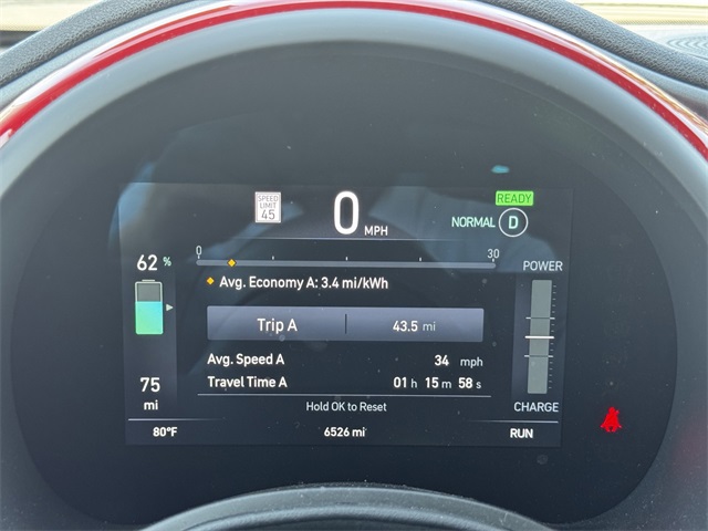 2024 Fiat 500e photo 23