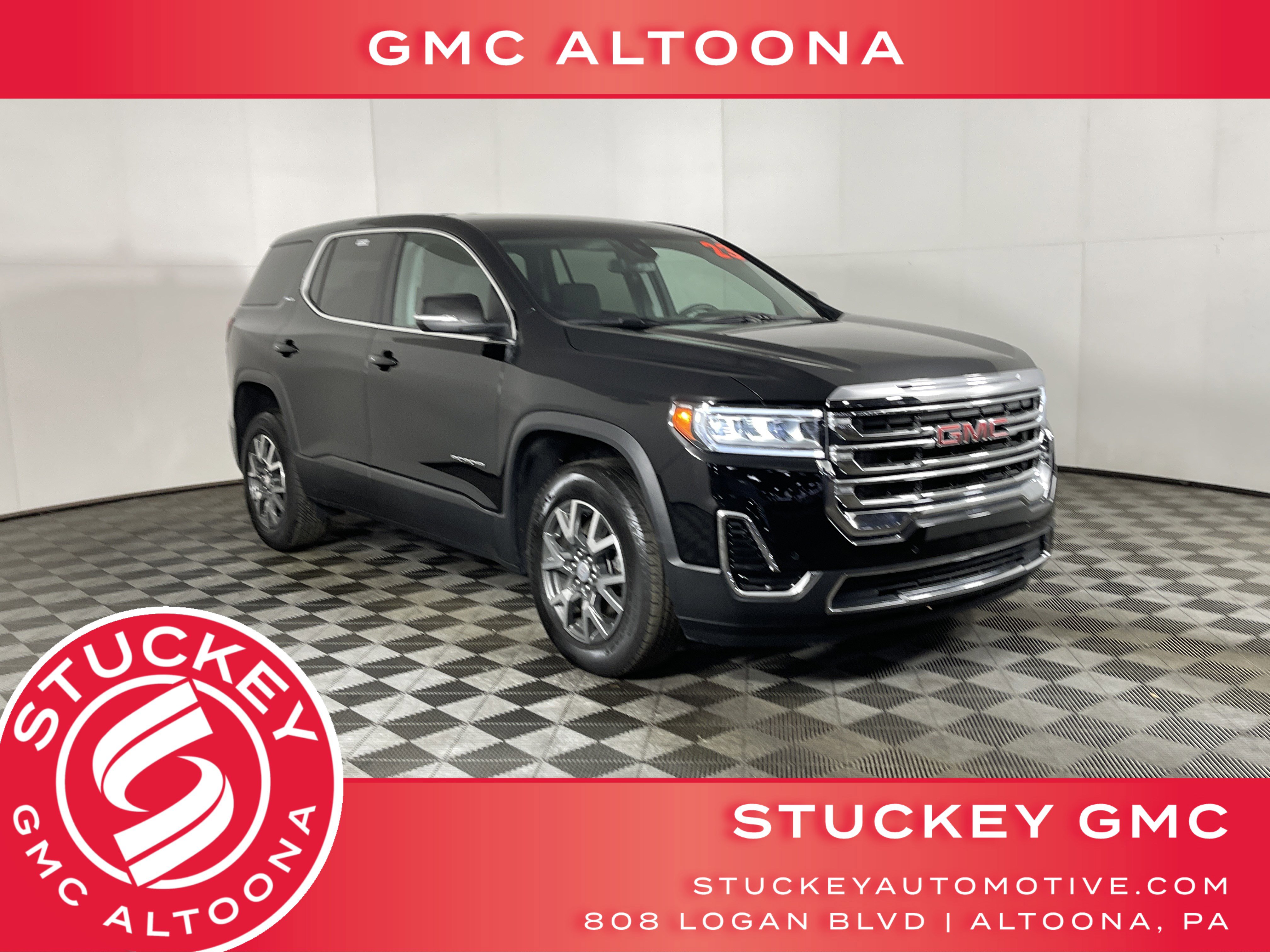2023 GMC Acadia SLE's photo