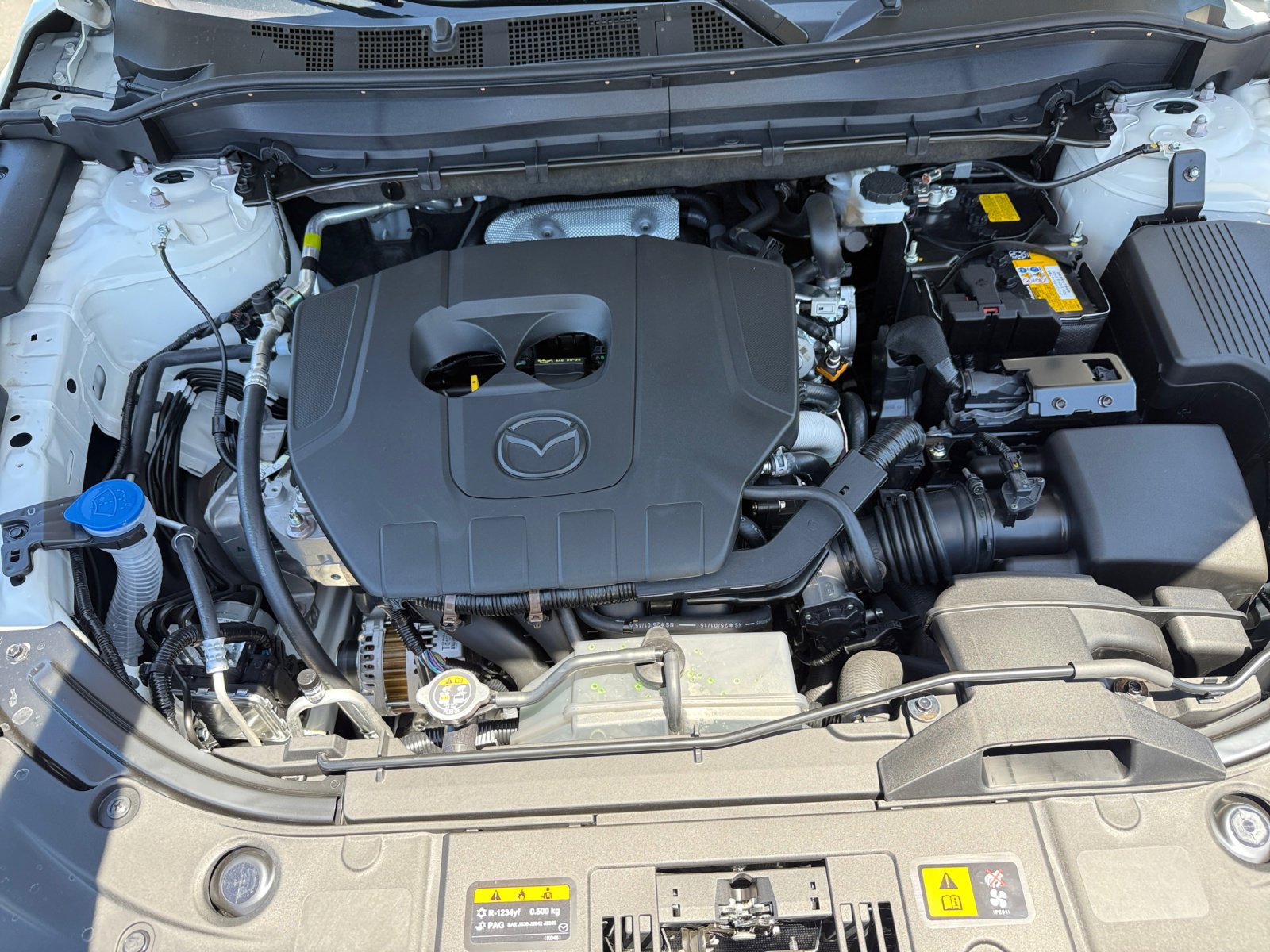 2025 Mazda CX-5 2.5 S Preferred photo 20