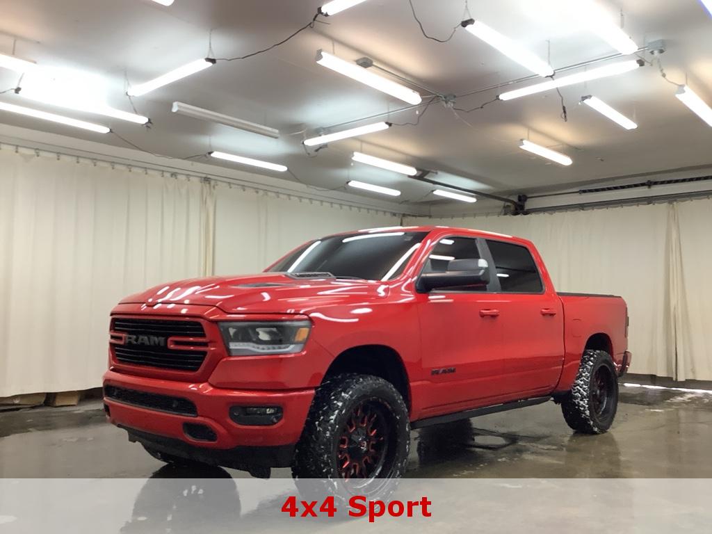 2019 RAM Ram 1500 Sport