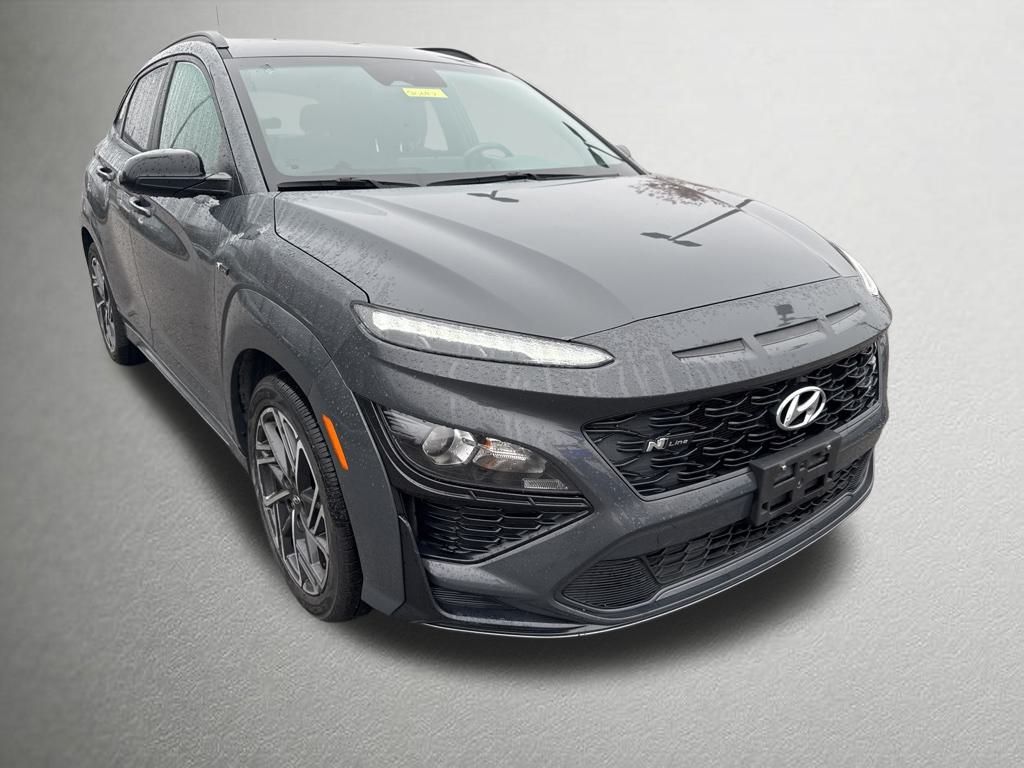 2023 Hyundai Kona N Line