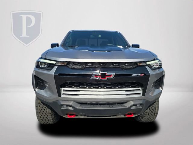2026 Chevrolet Colorado ZR2 photo 10