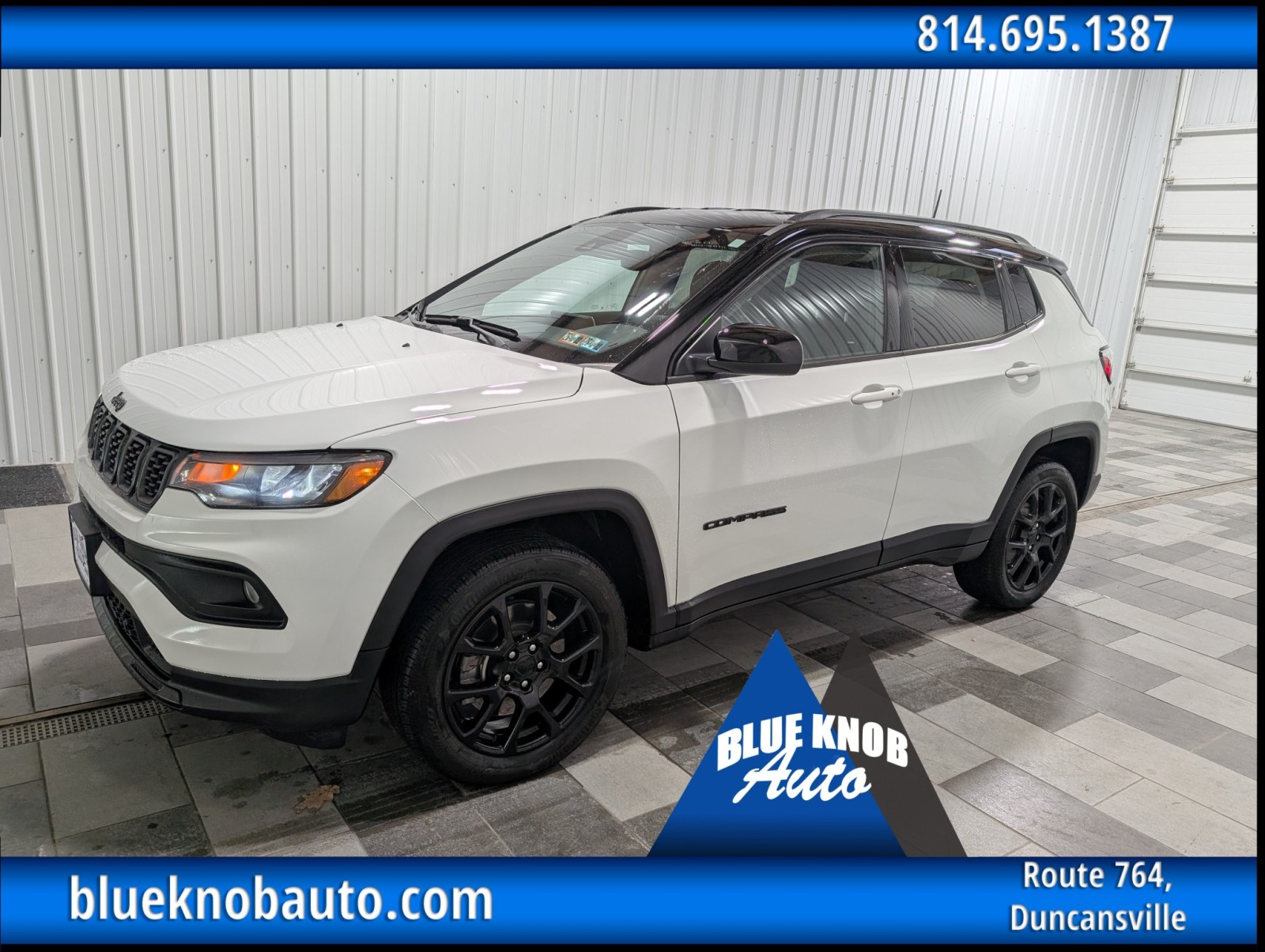 2024 Jeep Compass Latitude