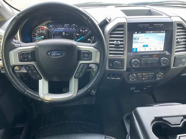 2017 Ford F-250 photo 3