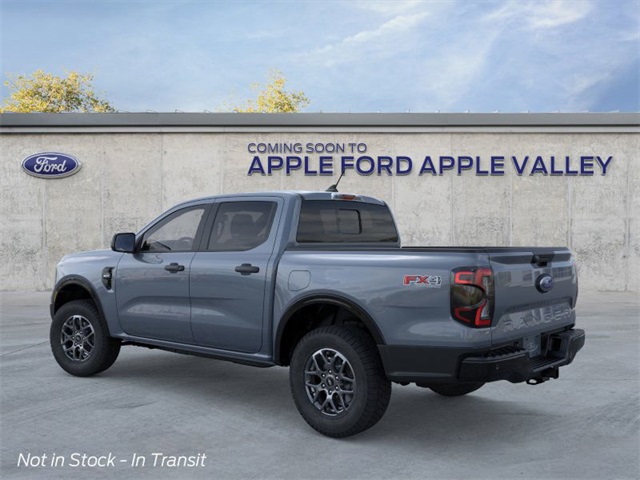 2025 Ford Ranger XLT photo 4