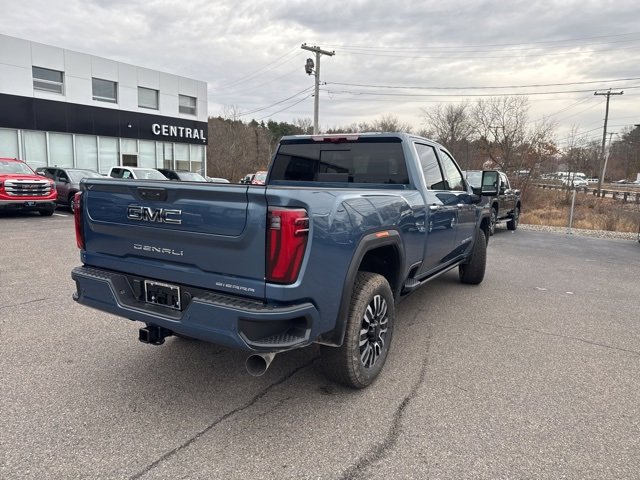 2026 Gmc Sierra 2500 HD Denali Ultimate photo 4