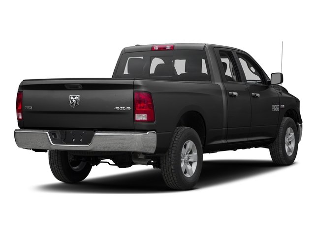 Used 2016 RAM Ram 1500 Pickup Express with VIN 1C6RR7FT6GS402568 for sale in Vandalia, OH
