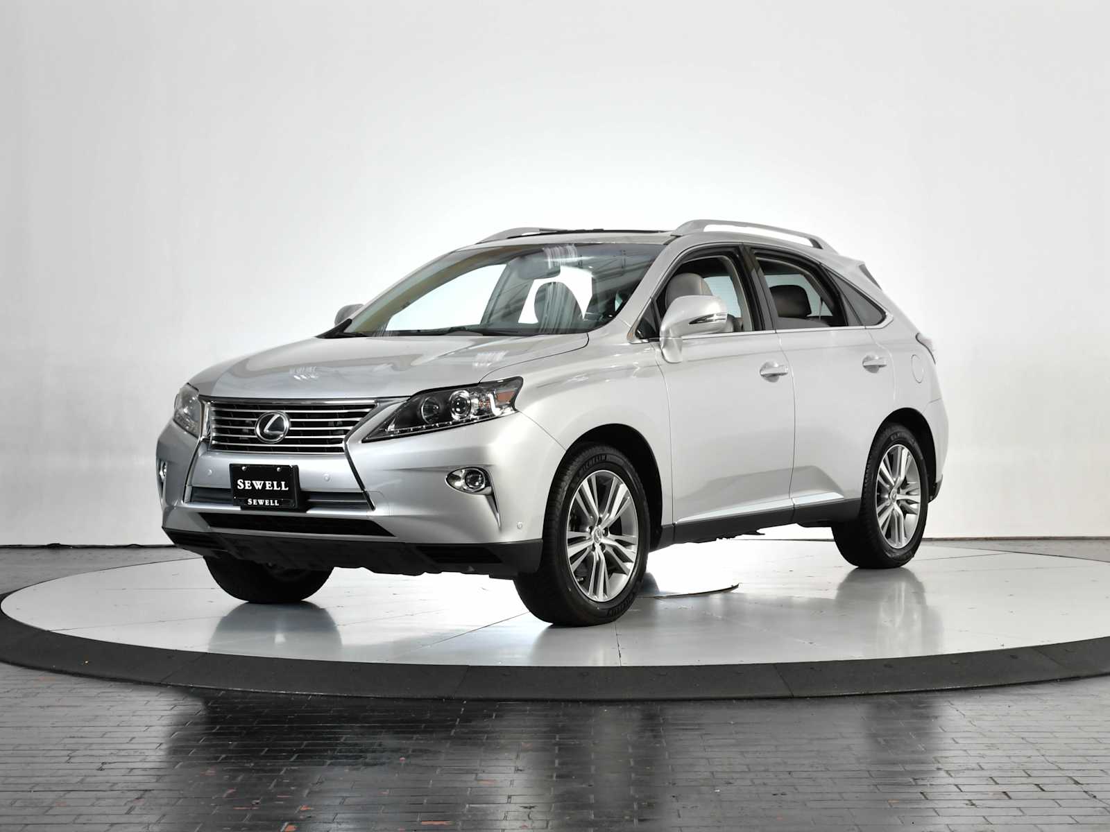 2015 Lexus RX 350's photo