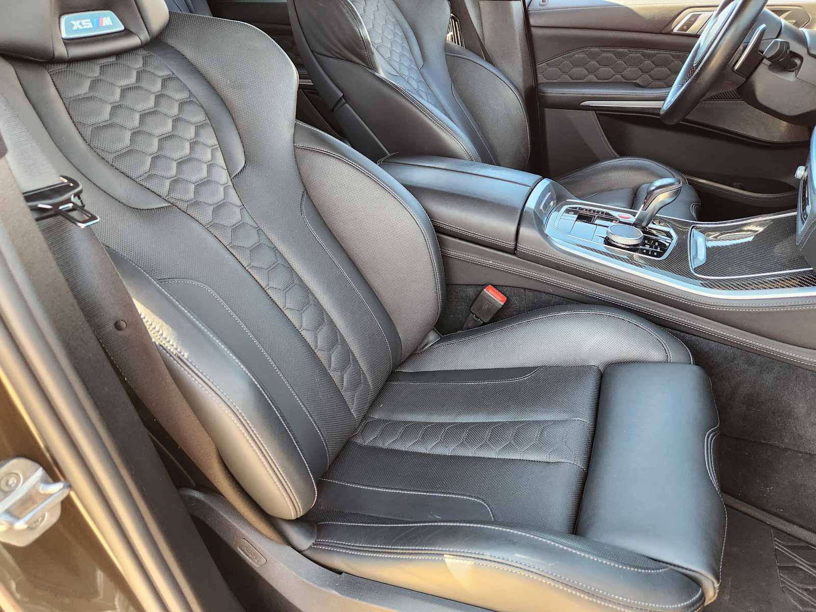 2022 Bmw X5 M photo 8